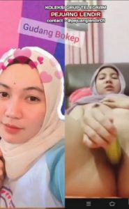 Bokep Indo | Ukhti Colmek Pake Timun